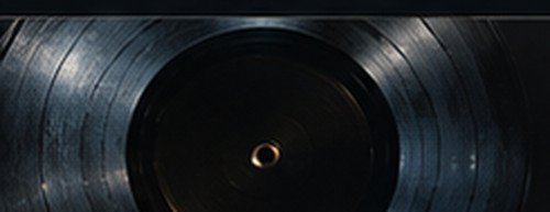 Vinyl record