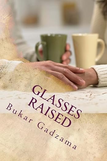 Glasses Raised book cover